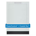 24 in. Tall Tub Dishwasher with Stainless Steel Tub H856