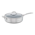 5 Qt Stainless Steel Ceramic Non-Stick Sauté Pan L720448