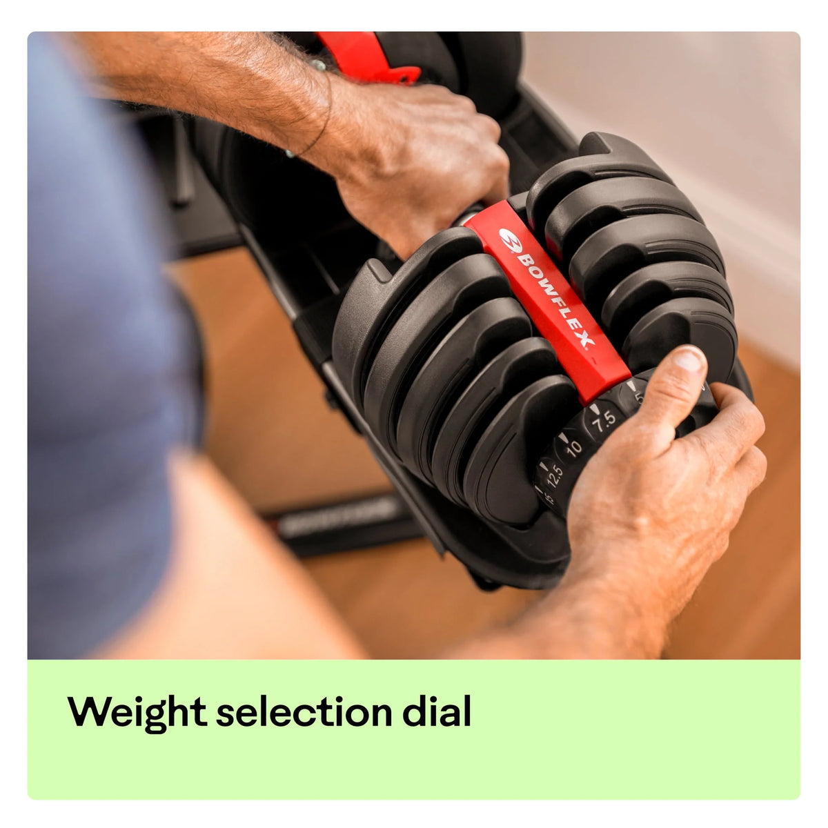 Adjustable Dumbbells Pair U22143
