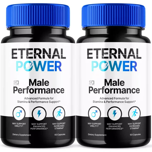 Male Performance Advanced Formula 3 Pack A60199