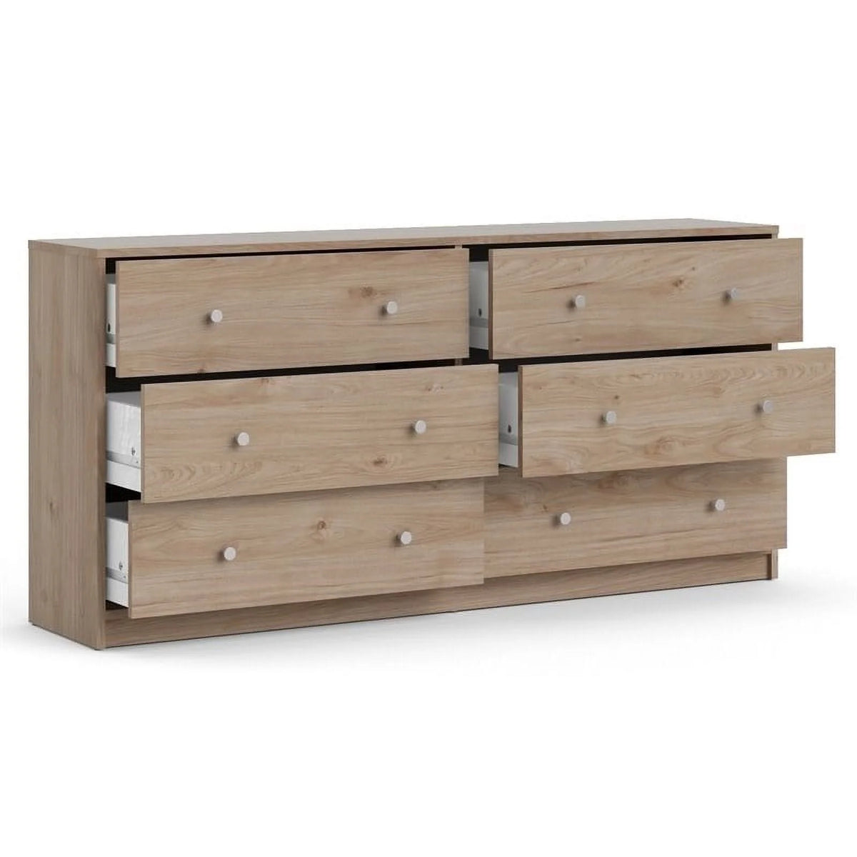 3 Piece Dresser and Nightstand Bedroom Set M242787