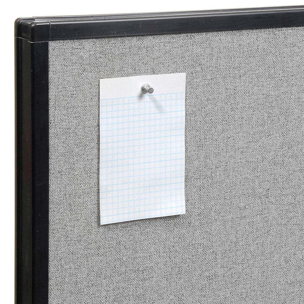 Gray Office Partition Panel Y23224
