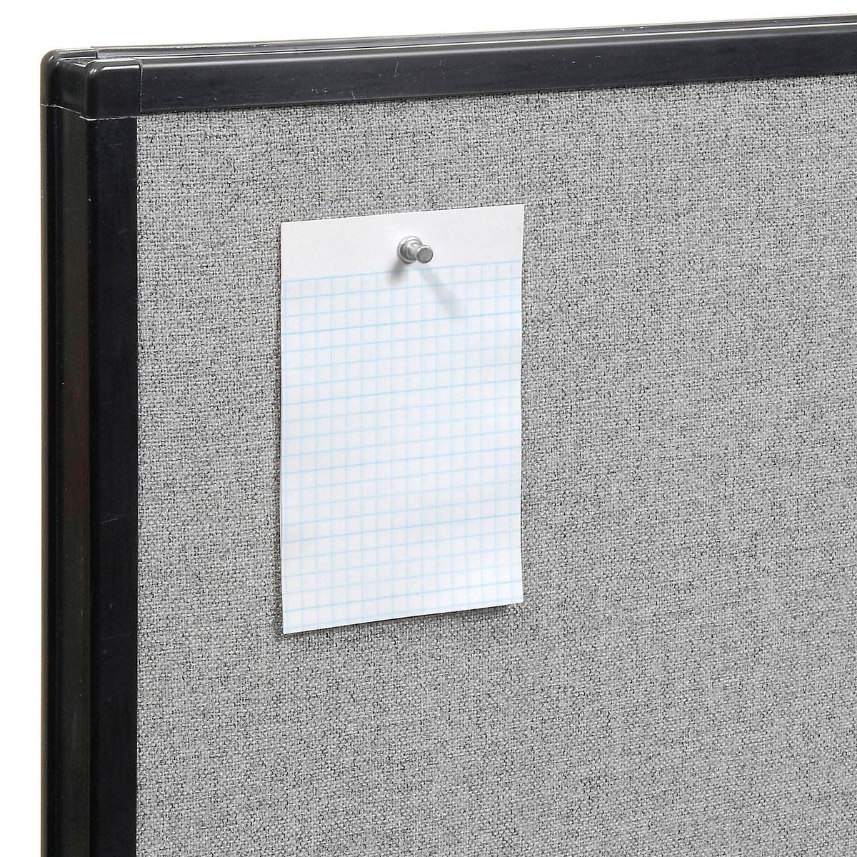 Gray Office Partition Panel Y23224