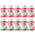 Blood Support Dietary Supplement 10 Pack M7821