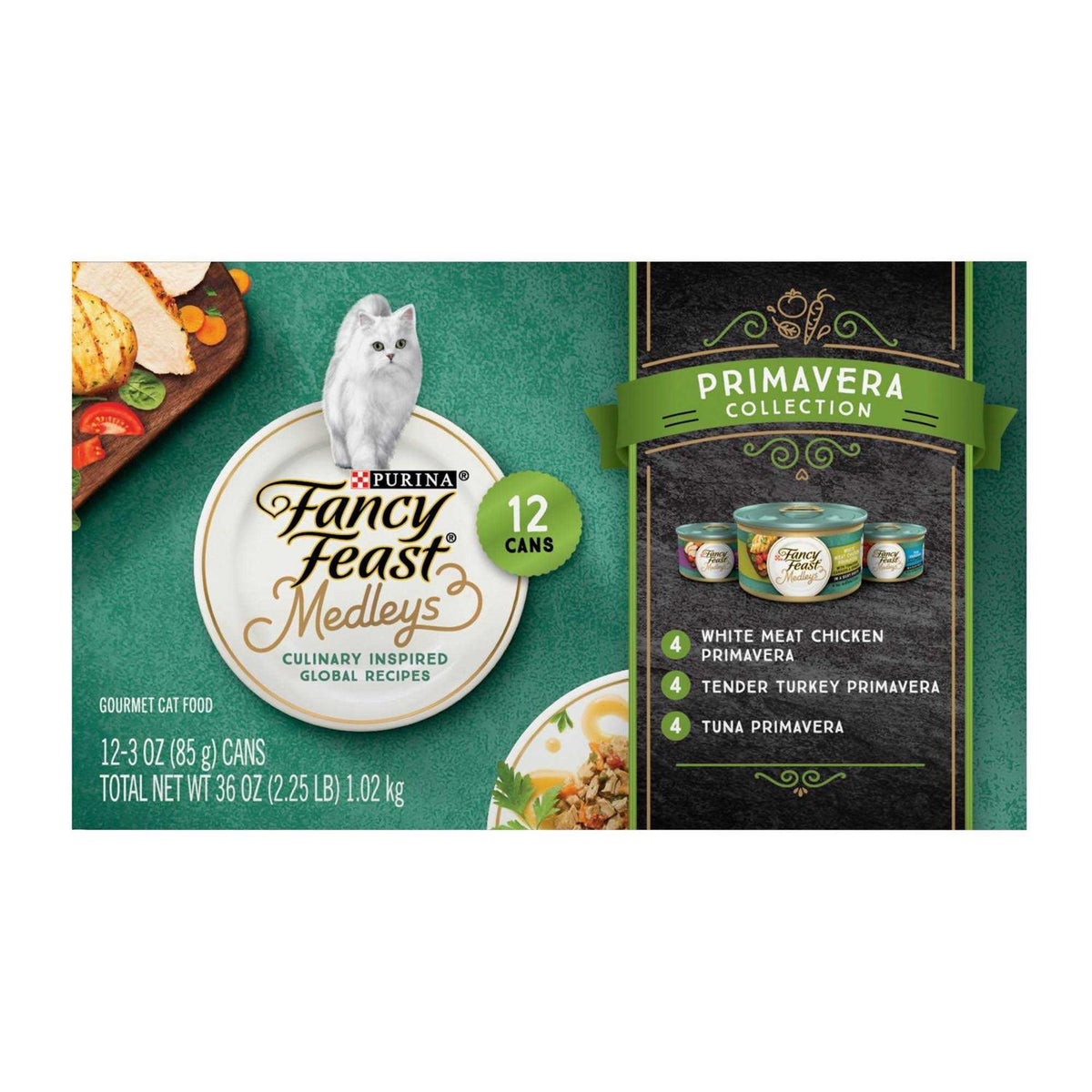 Wet Cat Food A20610