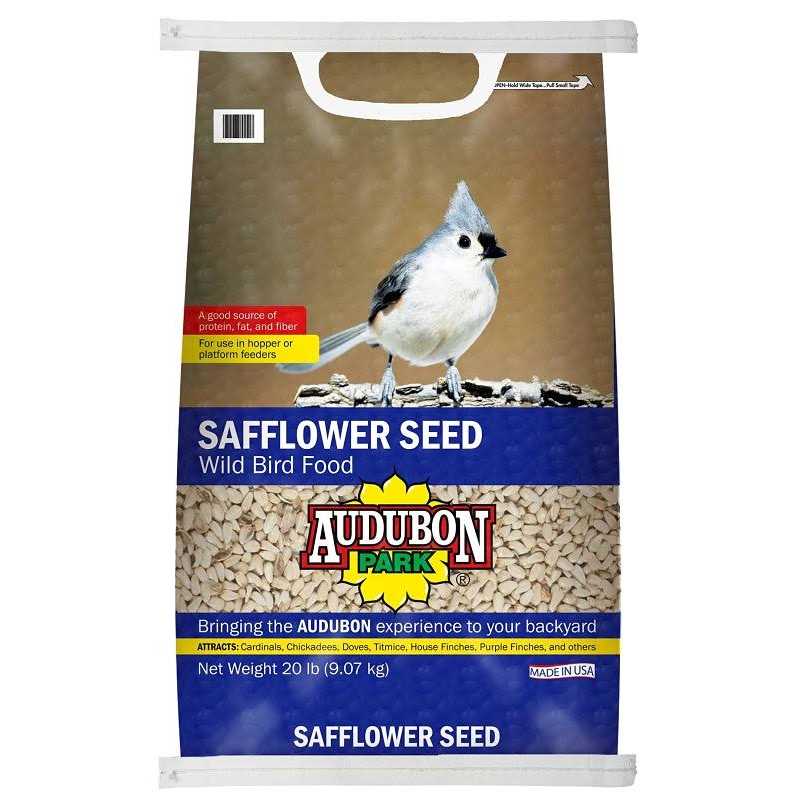 Safflower Seed Wild Bird Food Z2378