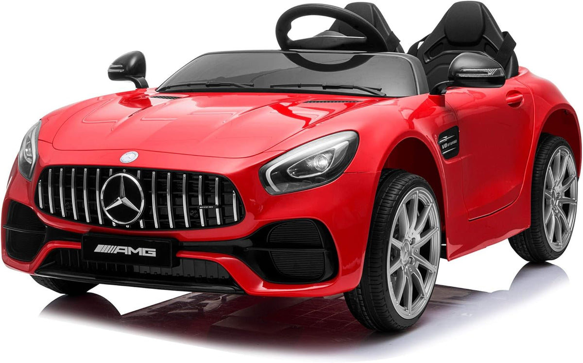 12V 2-Seater Kids Ride On Car N551603
