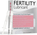Fertility Lubricant with 10 Pre-Filled Applicators V5474