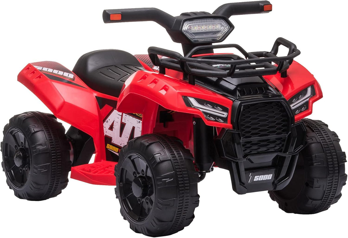 Pink 6V Battery Powered Kids Ride-on ATV M511