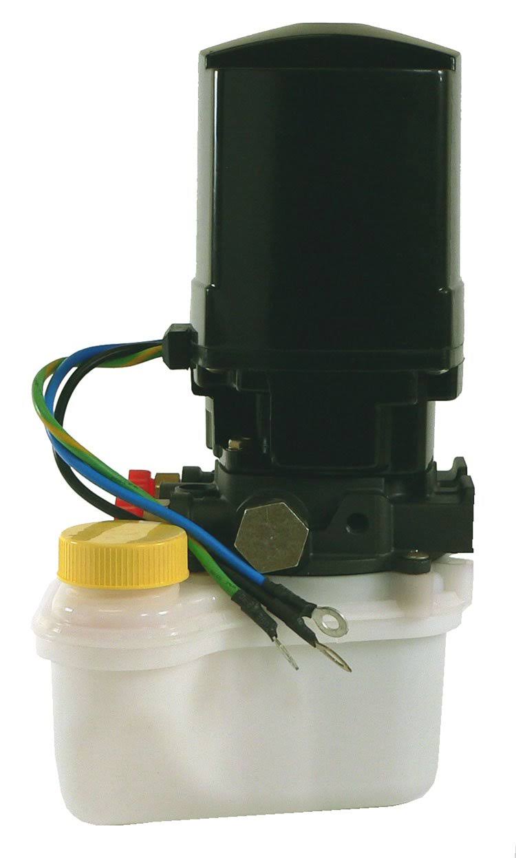 Trim Motor C937