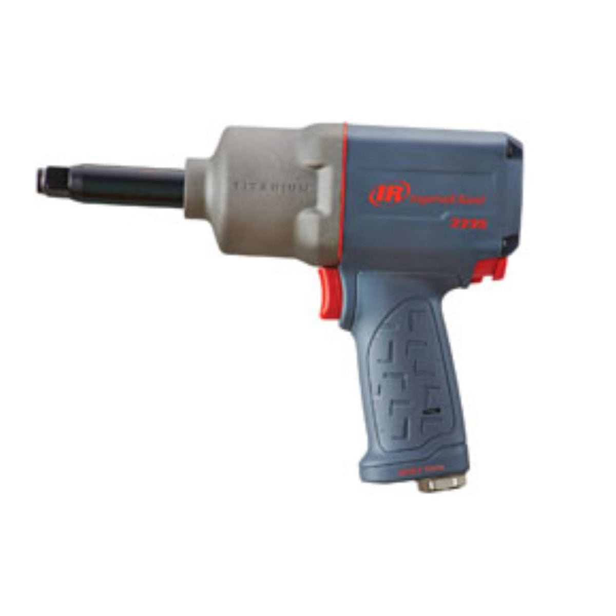 1/2 in. Quiet Titanium Impact Wrench with Extended Anvil G77242