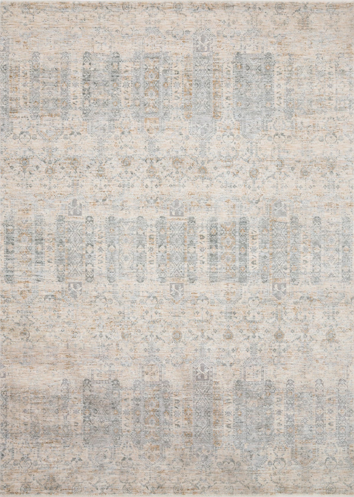 Ivory Mist 6'3 x 8'10 Rug U63061