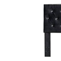 Contemporary Twin Size Headboard I689706
