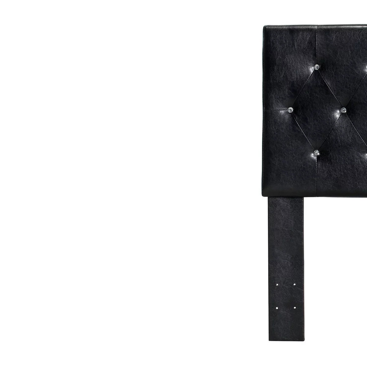 Contemporary Twin Size Headboard I689706