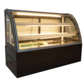 47" Commercial Countertop Refrigerated Cake Display Cabinet 220V F50549