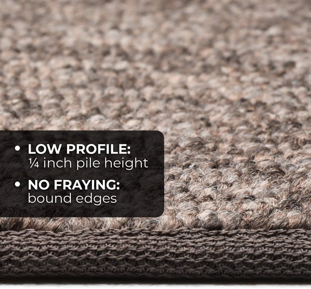 Skid-Resistant Carpet Runner 14 Feet X 27 Inches W968646