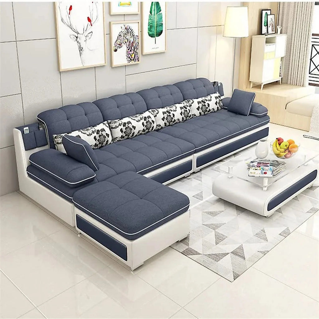 Curved Bubble Sofa U97386