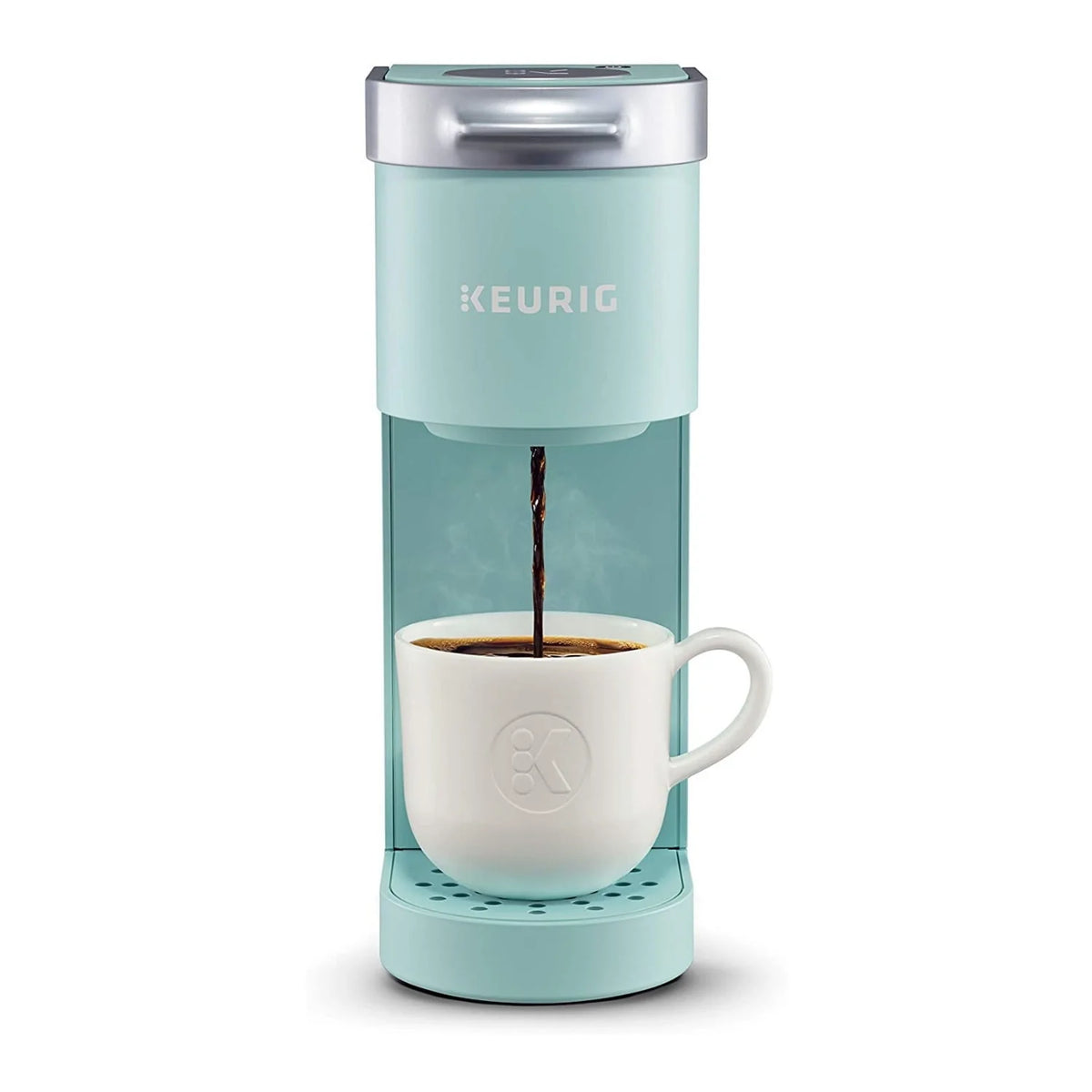 Single Serve Coffee Maker with Tumbler and Accessories Q18744