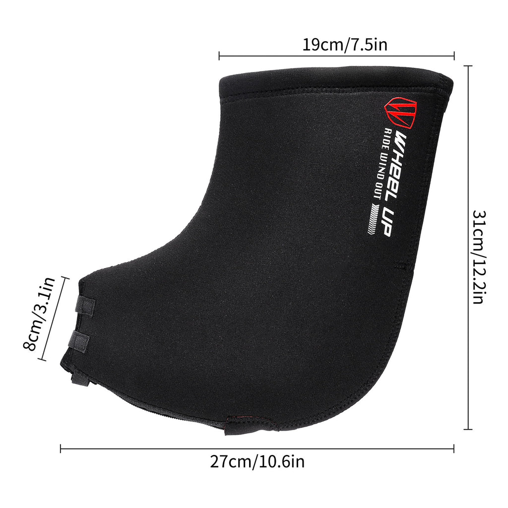 Cold Weather Bike Handlebar Mittens E4397