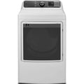 7.5-Cu. Ft. Front Load Electric Dryer, White I256