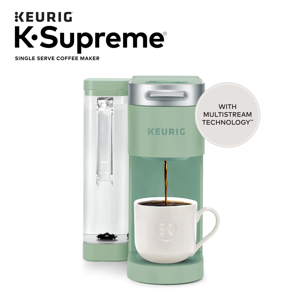 Black Single-Serve K-Cup Pod Coffee Maker S7832