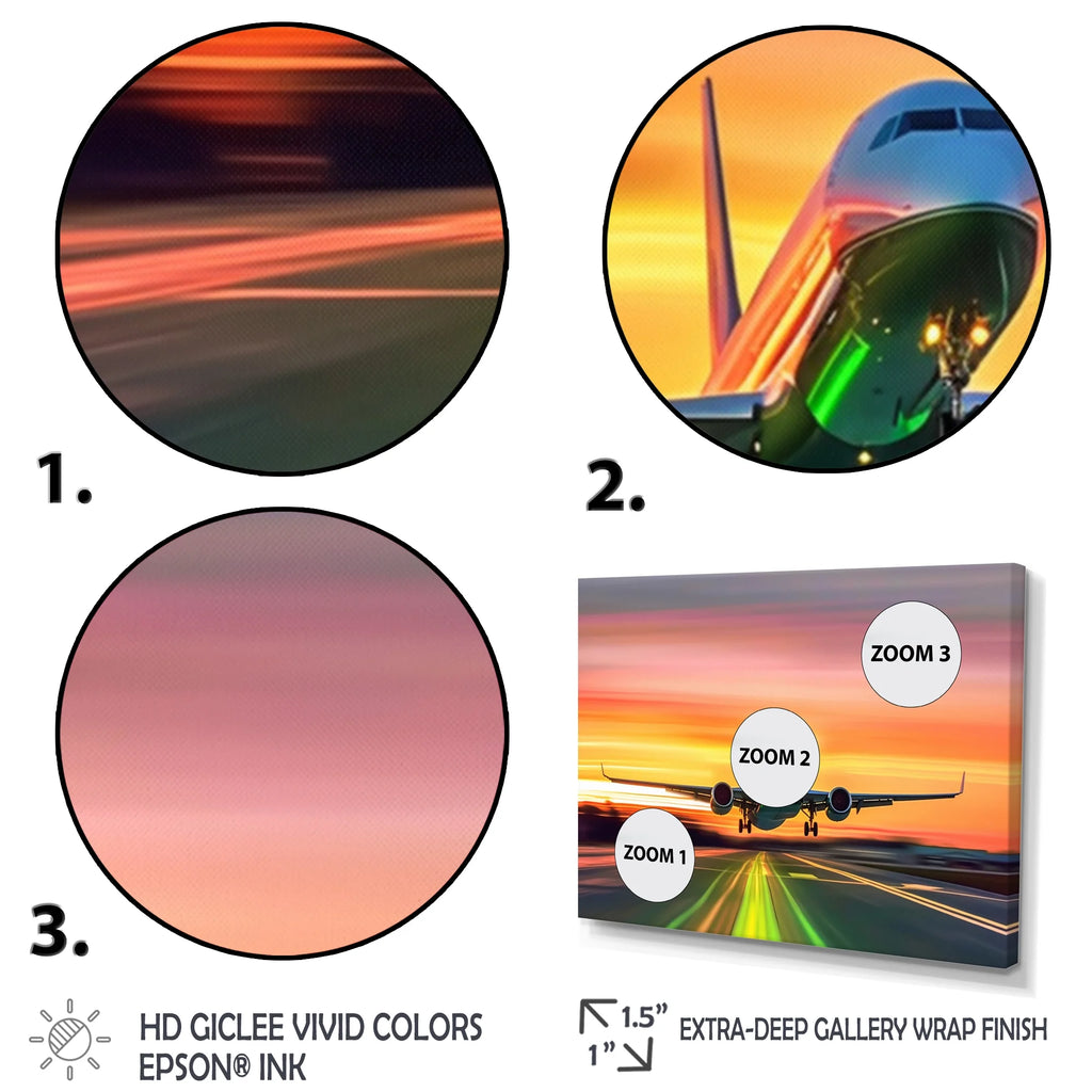Metal Art Print Set T475