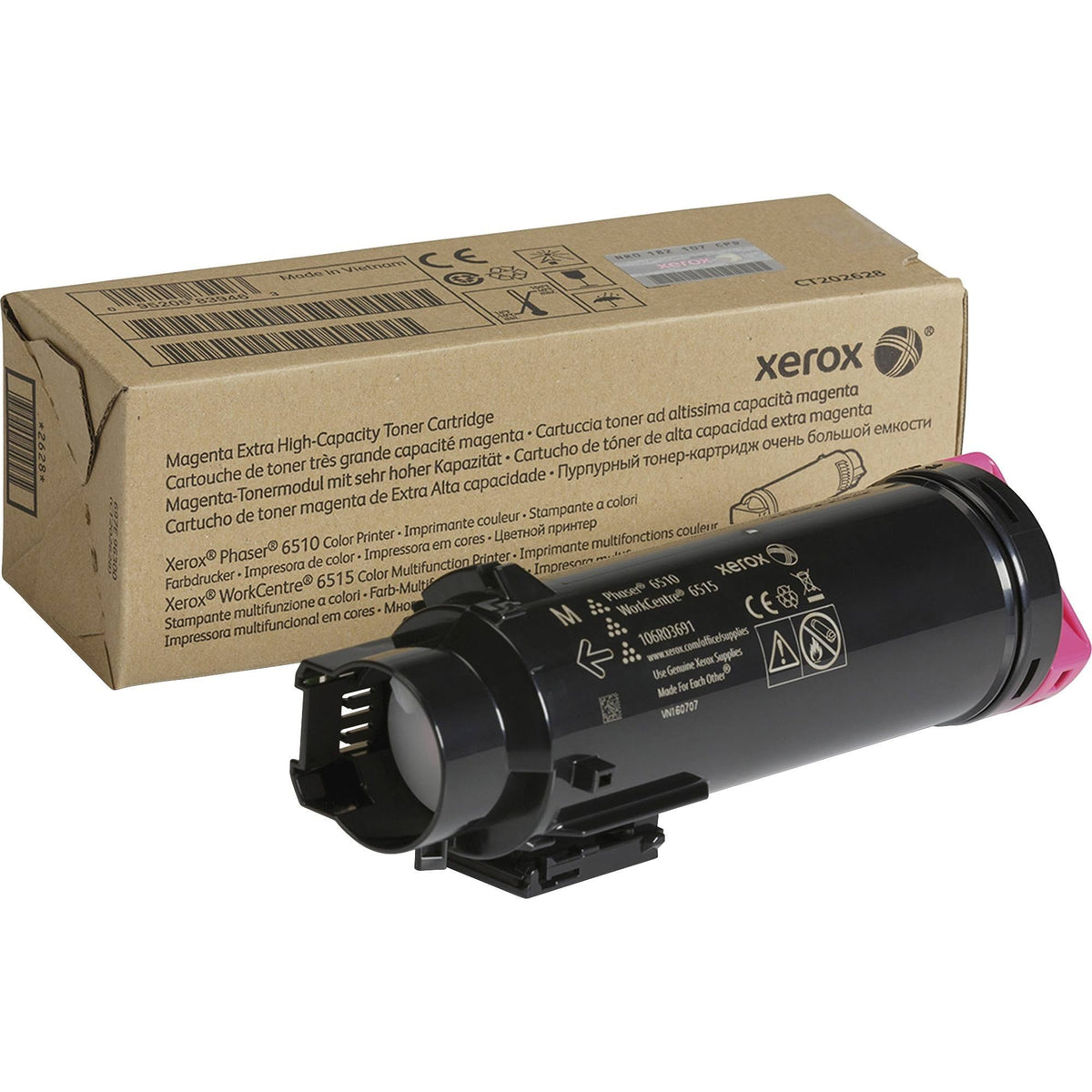 Magenta Extra High Yield Toner Cartridge H274