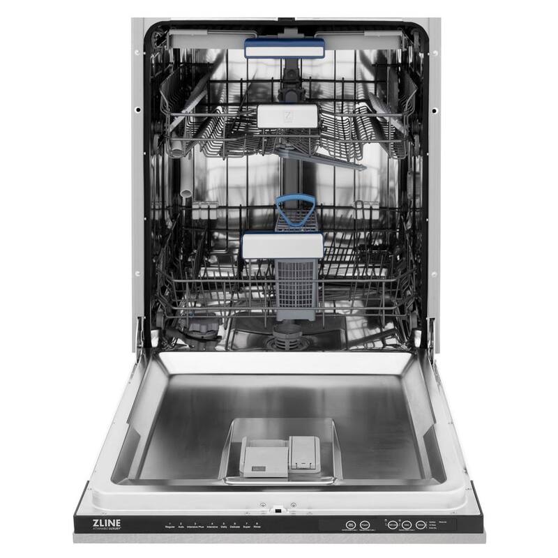 24 in. 8-Cycle Tall Tub Dishwasher with 3rd Rack Y50686