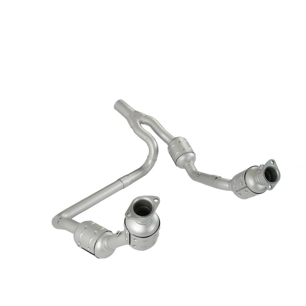 Direct-Fit Undercar Catalytic Converter Q861461