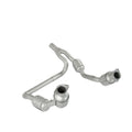 Direct-Fit Undercar Catalytic Converter Q861461
