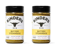 Buttery Steakhouse Rub and Seasoning 9.5 oz 2PK N814133