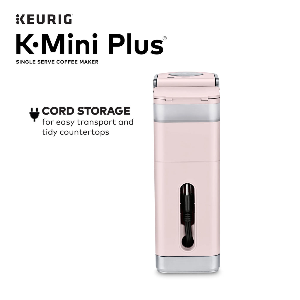 Single Serve K-Cup Pod Coffee Maker A165537