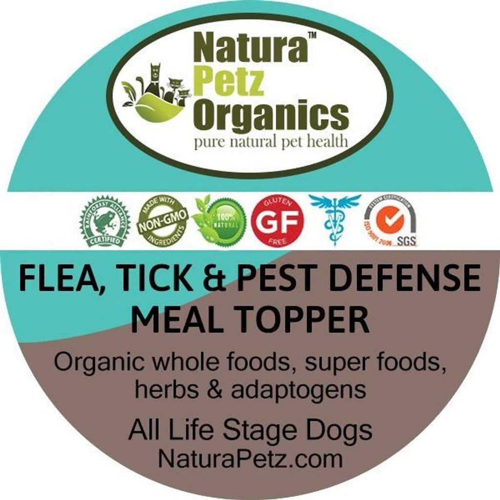 Flea, Tick & Pest Defense Meal Topper N598273