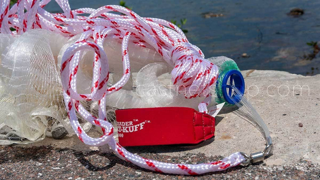 GS-1000 Ultra Spreader and Cast Net with Tape C131