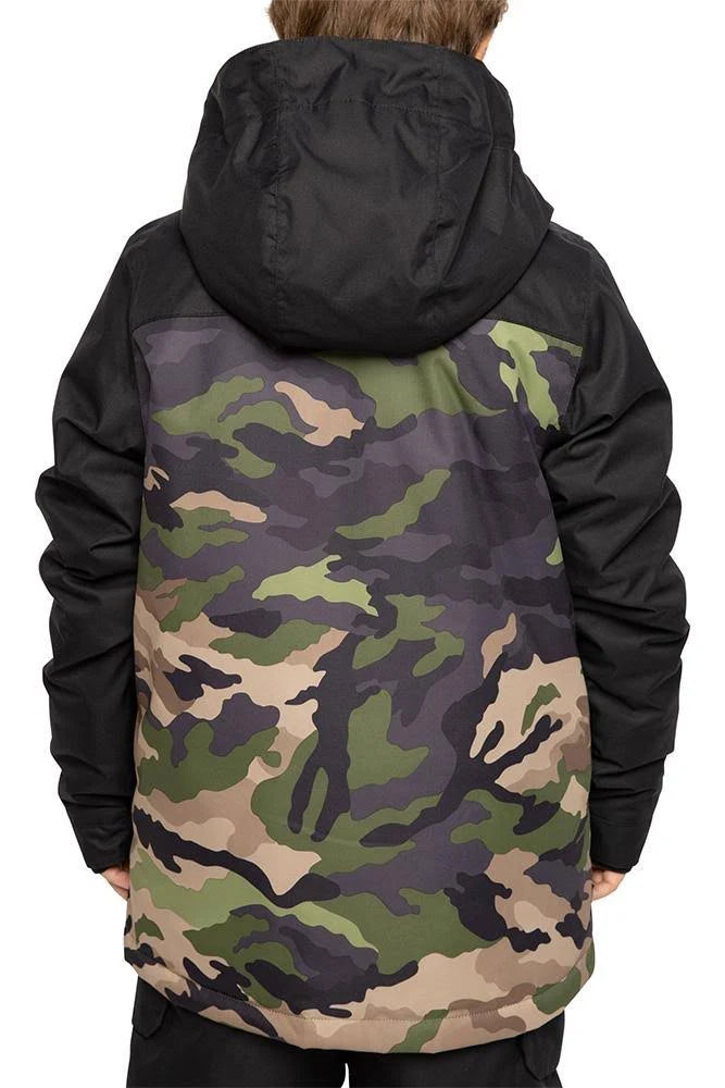 Boys 3-in-1 Insulated Jacket Q7644