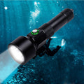 1300 Lumens IPX-8 Waterproof Dive Light M232