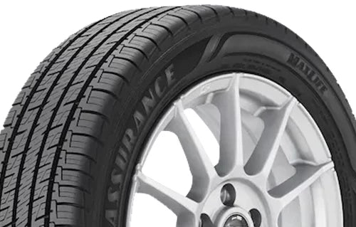 4 All Season Tires 235/45R19 95H N830711