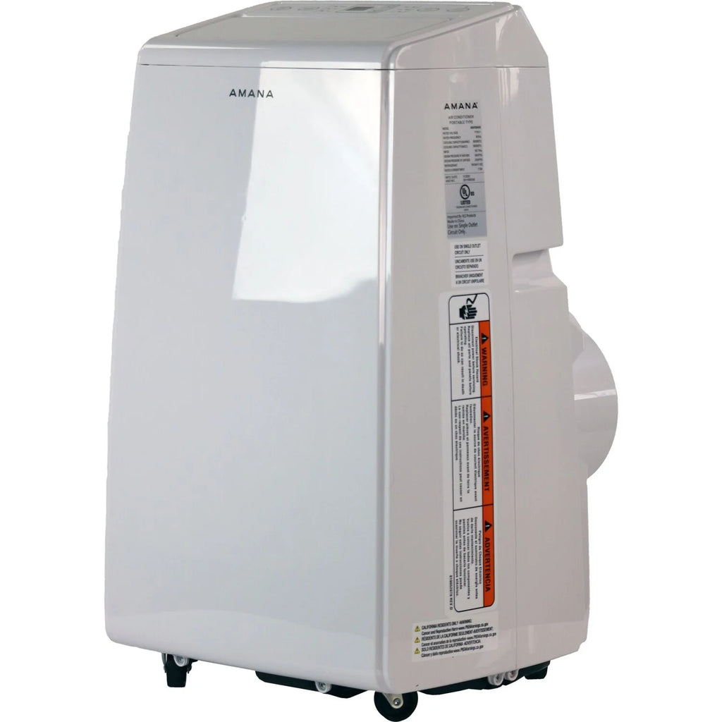 8000 BTU Portable Air Conditioner/Dehumidifier, White K81678