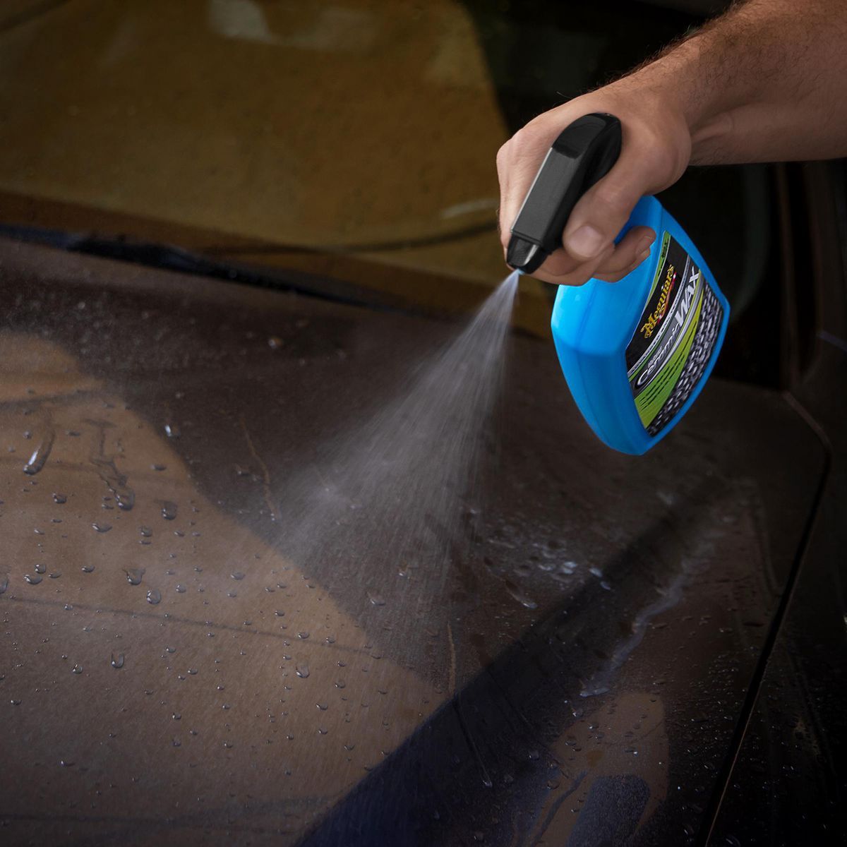 26 oz. Hybrid Ceramic Wax U858