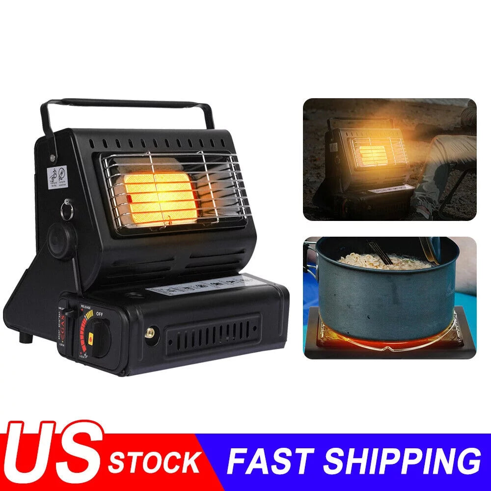 Portable Gas Butane Stove Cooker Burner C609994