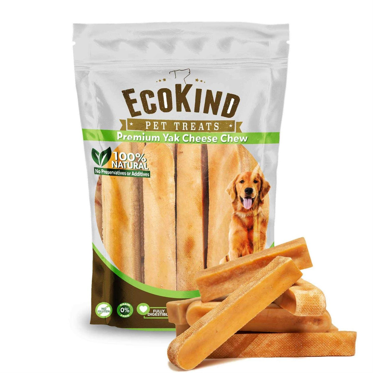 Yak Cheese Dog Chews T10262