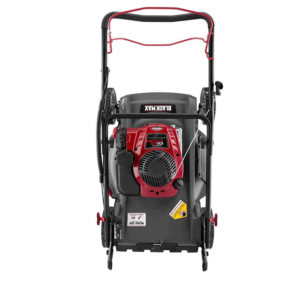 21-Inch 150cc Self-Propelled Gas Mower W7555