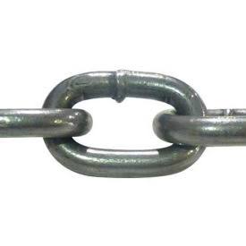 Grade 43 High Test Chain 1/4 Dia. 2600 lb. Cap. 133& Pail D229857