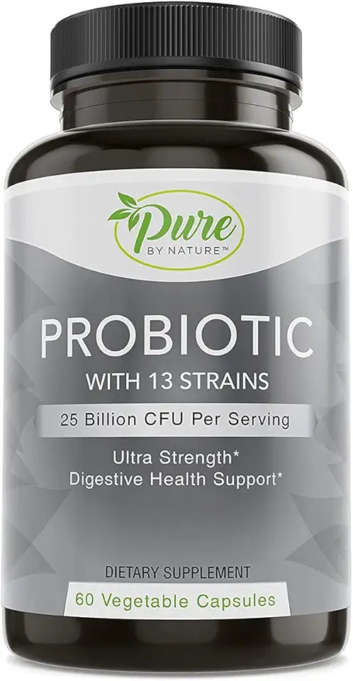 Shelf Stable Probiotics 60 Vegan Capsules E7622