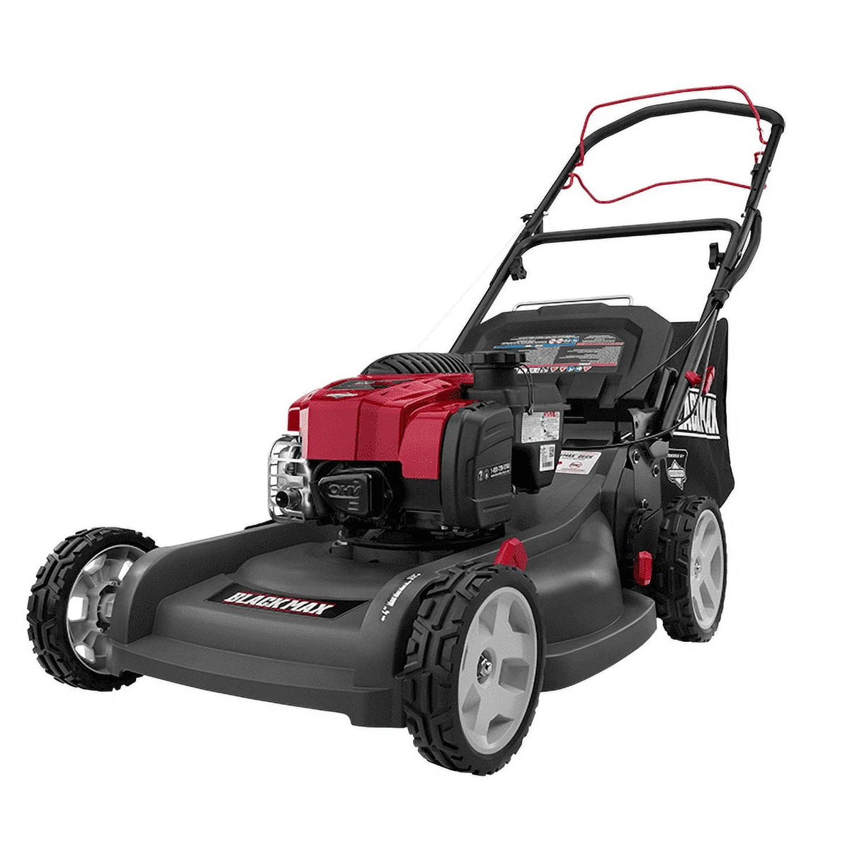 21-Inch 150cc Self-Propelled Gas Mower W7555