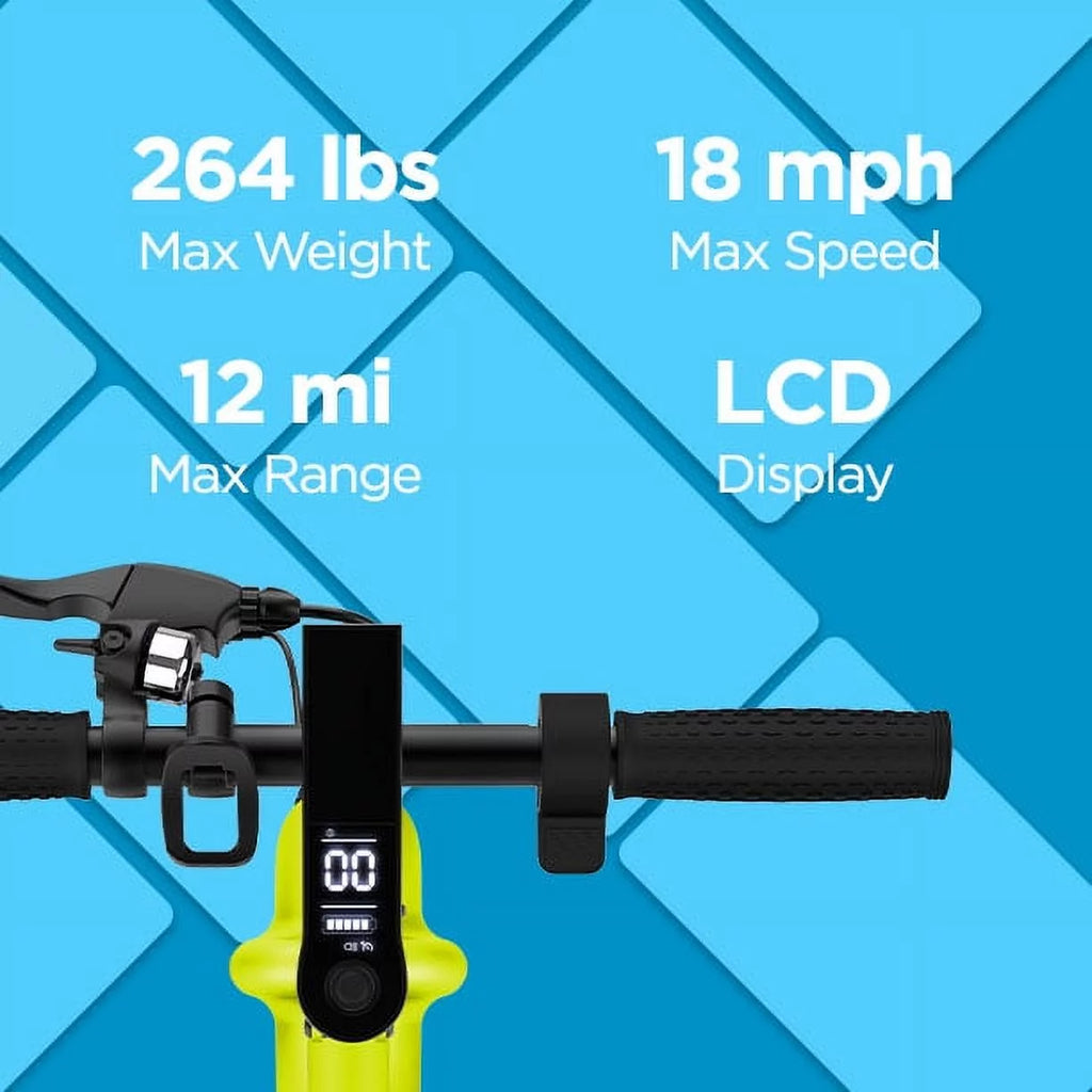 Black Electric Scooter N5901