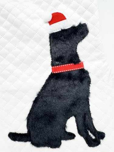 20 inch Dog Christmas Stockings Q603