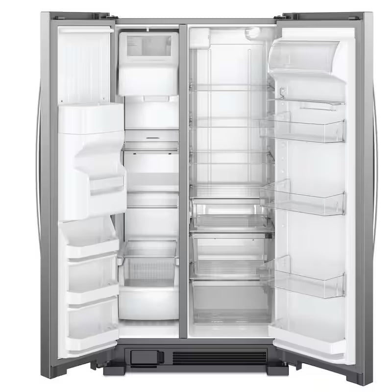 24.6 cu. ft. Side by Side Refrigerator Z466462