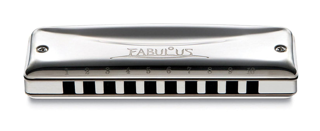 Diatonic Harmonica C J928
