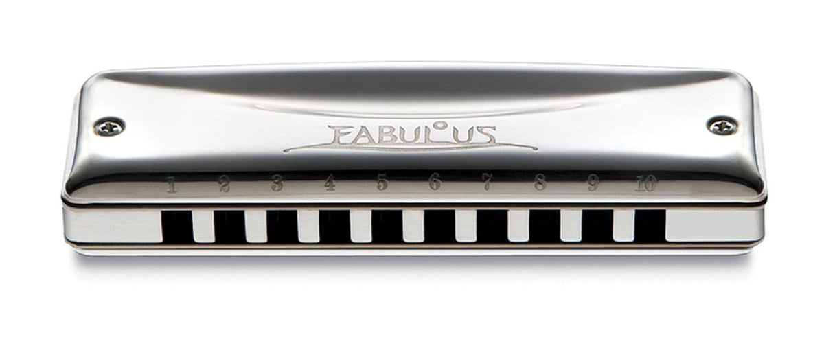 Diatonic Harmonica C J928